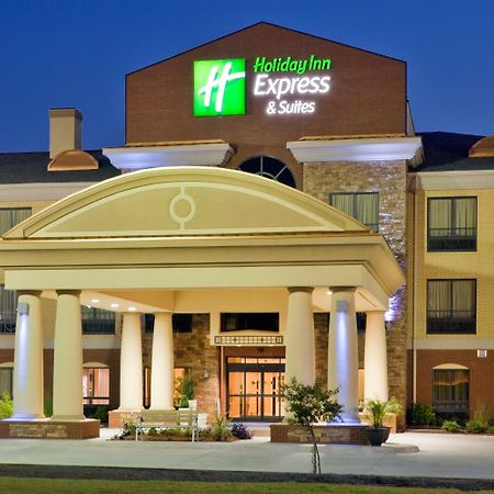 Holiday Inn Express Hotel & Suites Greenville By Ihg Eksteriør bilde