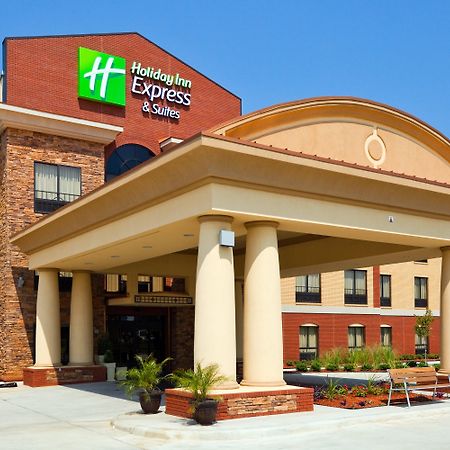 Holiday Inn Express Hotel & Suites Greenville By Ihg Eksteriør bilde