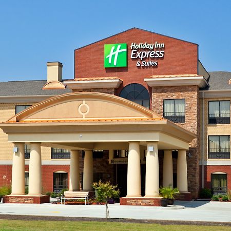 Holiday Inn Express Hotel & Suites Greenville By Ihg Eksteriør bilde