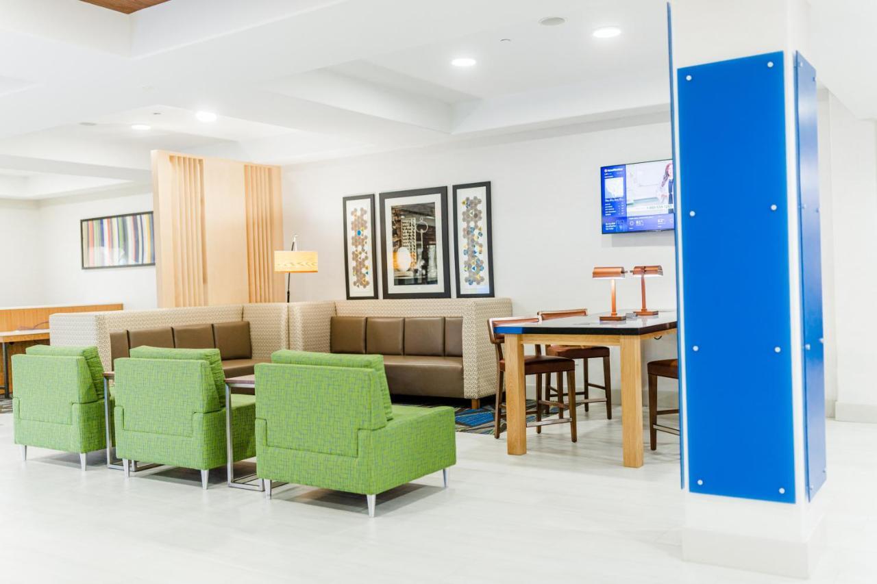 Holiday Inn Express Hotel & Suites Greenville By Ihg Eksteriør bilde