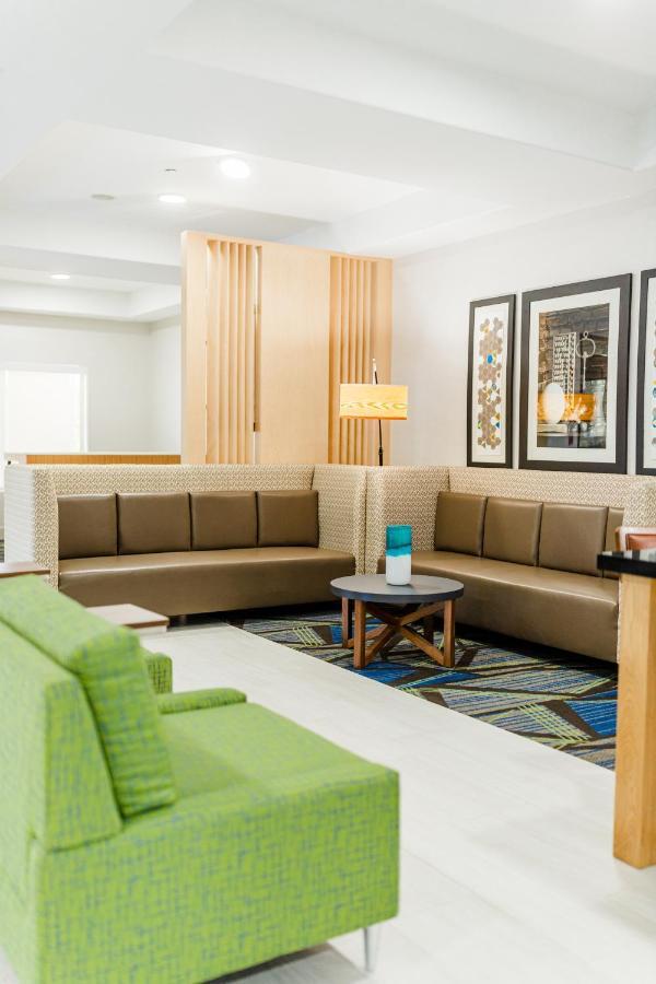 Holiday Inn Express Hotel & Suites Greenville By Ihg Eksteriør bilde