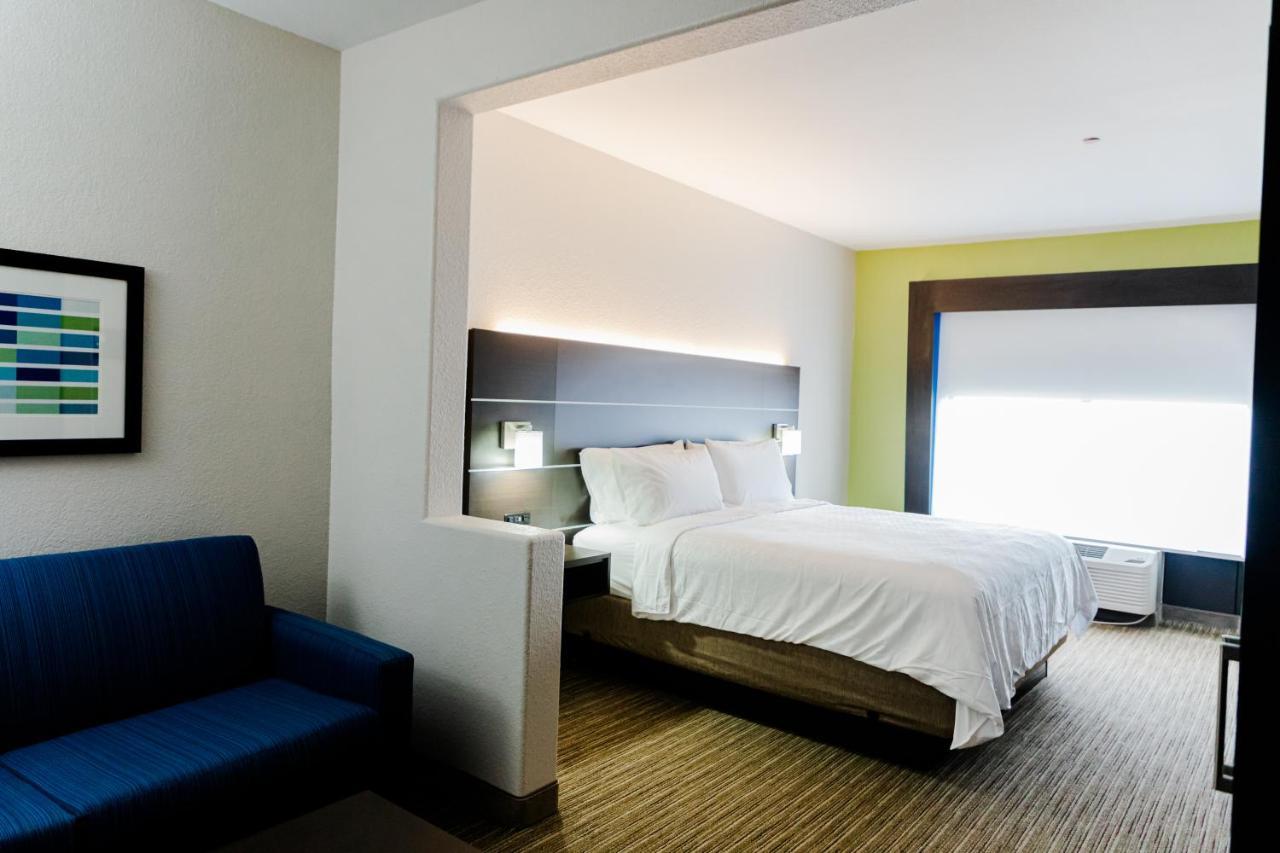 Holiday Inn Express Hotel & Suites Greenville By Ihg Eksteriør bilde