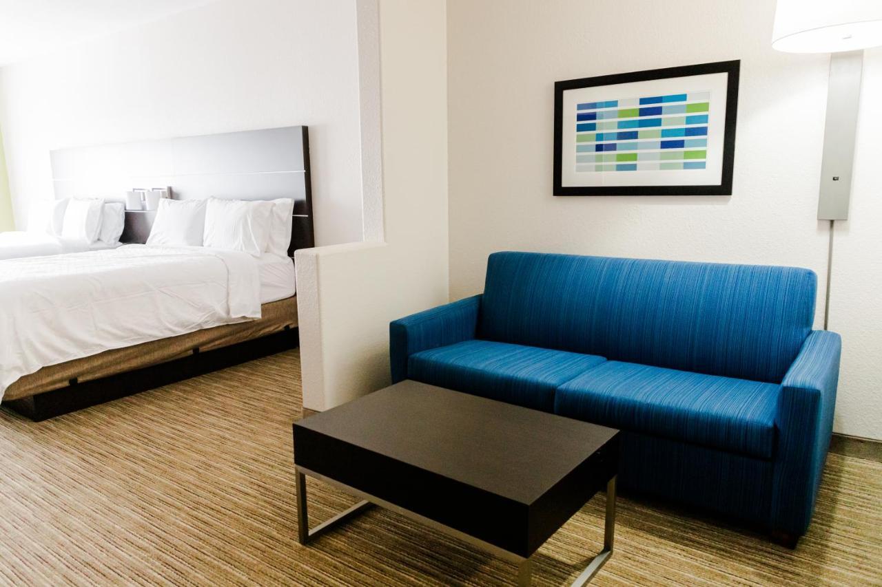 Holiday Inn Express Hotel & Suites Greenville By Ihg Eksteriør bilde