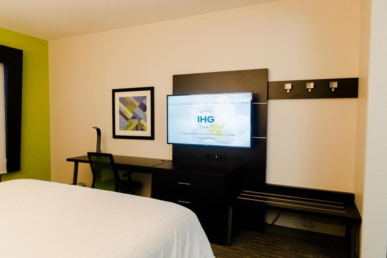 Holiday Inn Express Hotel & Suites Greenville By Ihg Eksteriør bilde