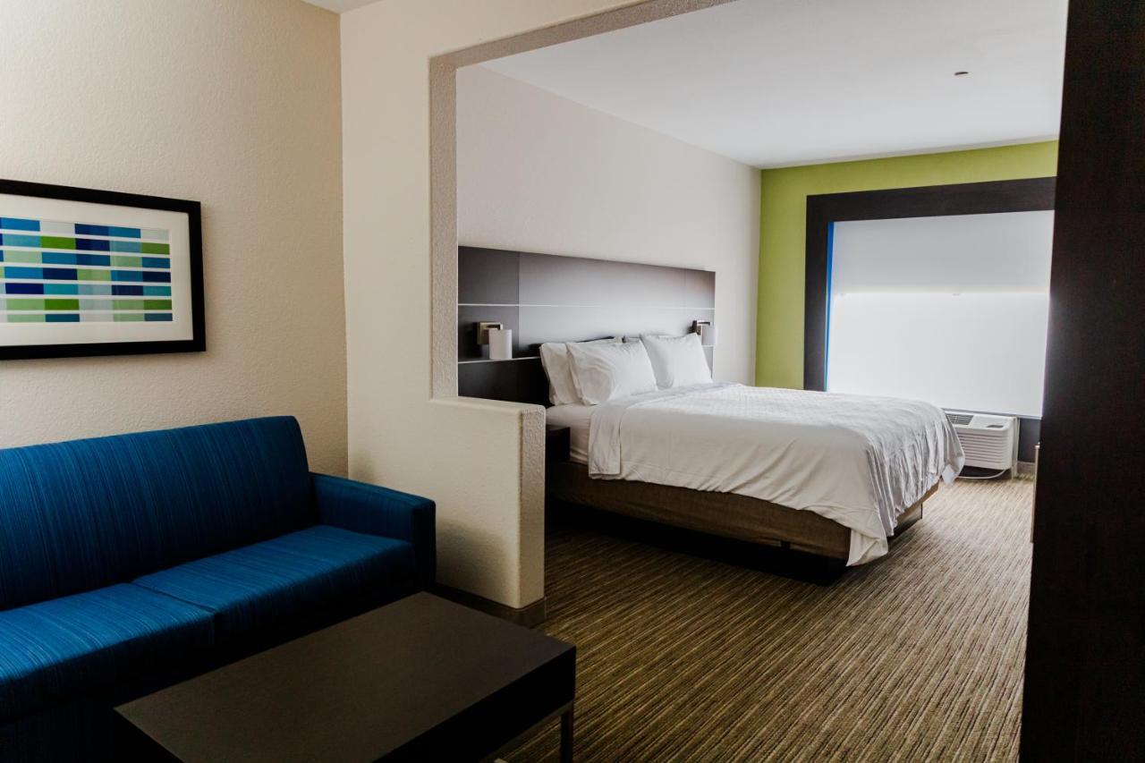 Holiday Inn Express Hotel & Suites Greenville By Ihg Eksteriør bilde