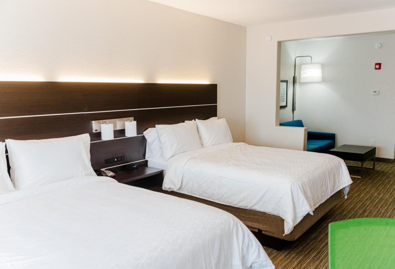 Holiday Inn Express Hotel & Suites Greenville By Ihg Eksteriør bilde
