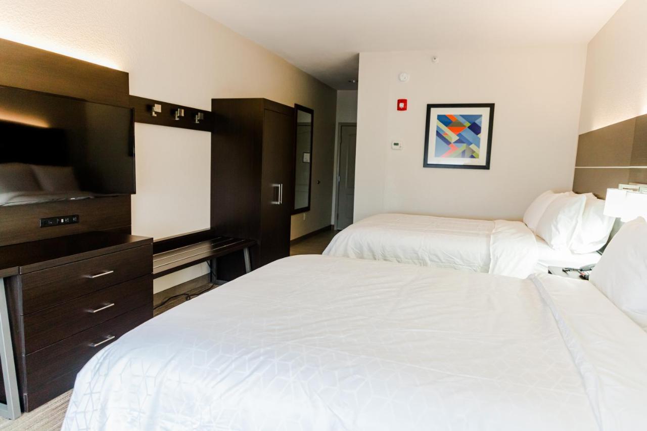 Holiday Inn Express Hotel & Suites Greenville By Ihg Eksteriør bilde