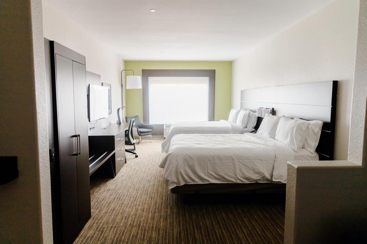 Holiday Inn Express Hotel & Suites Greenville By Ihg Eksteriør bilde