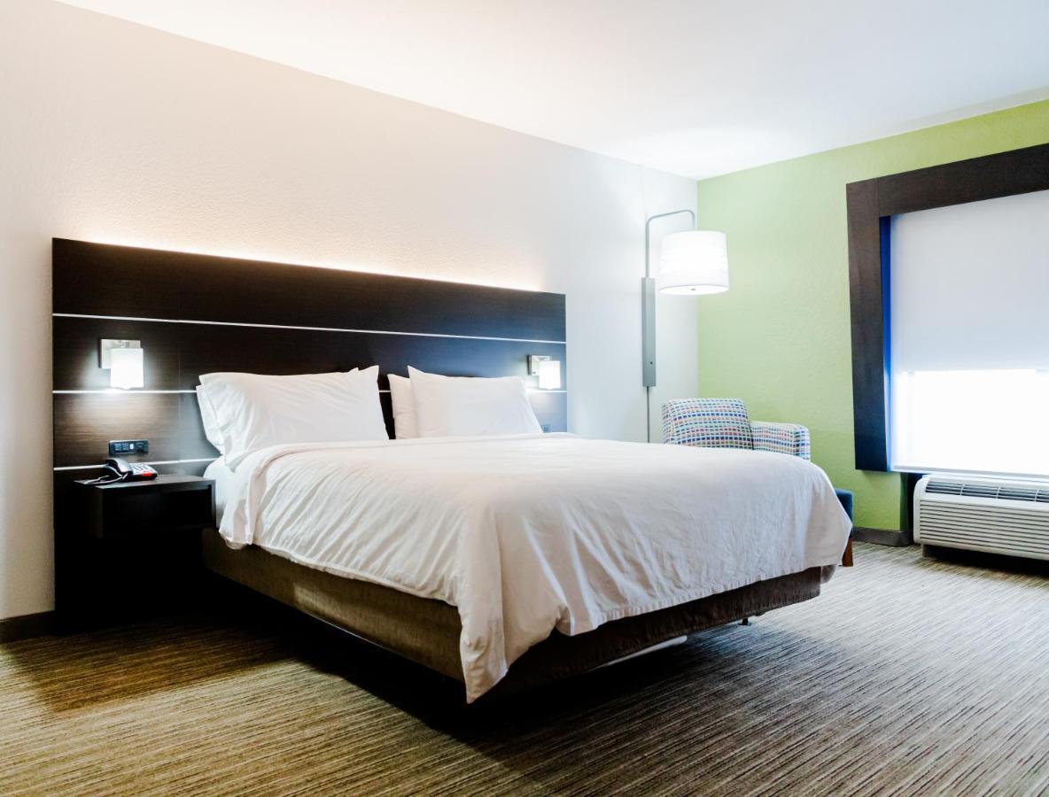 Holiday Inn Express Hotel & Suites Greenville By Ihg Eksteriør bilde