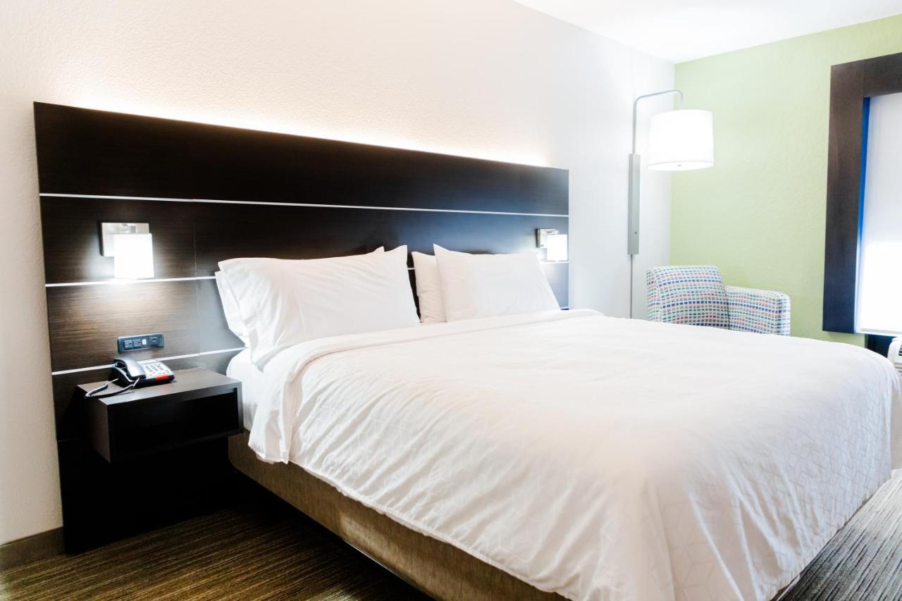 Holiday Inn Express Hotel & Suites Greenville By Ihg Eksteriør bilde