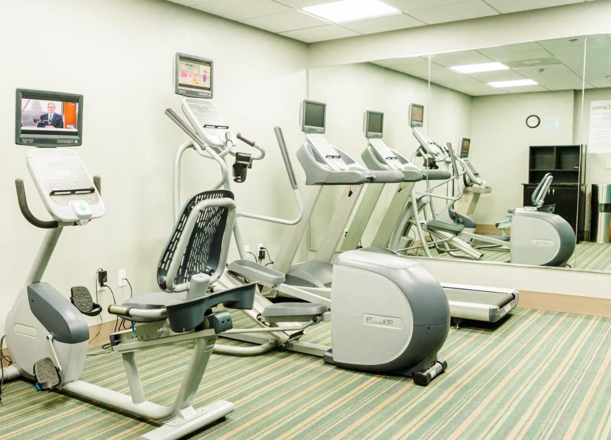 Holiday Inn Express Hotel & Suites Greenville By Ihg Eksteriør bilde