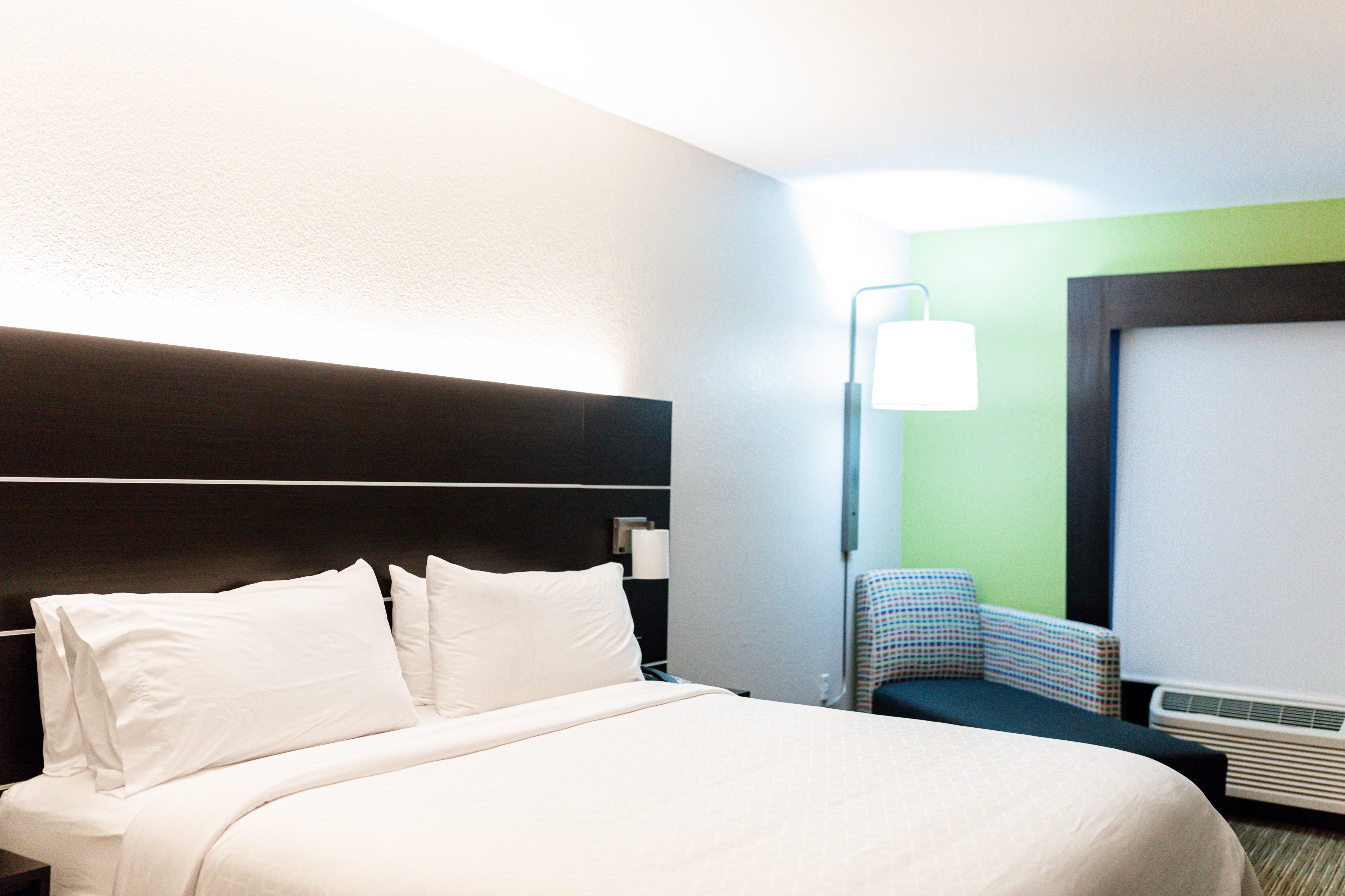 Holiday Inn Express Hotel & Suites Greenville By Ihg Eksteriør bilde