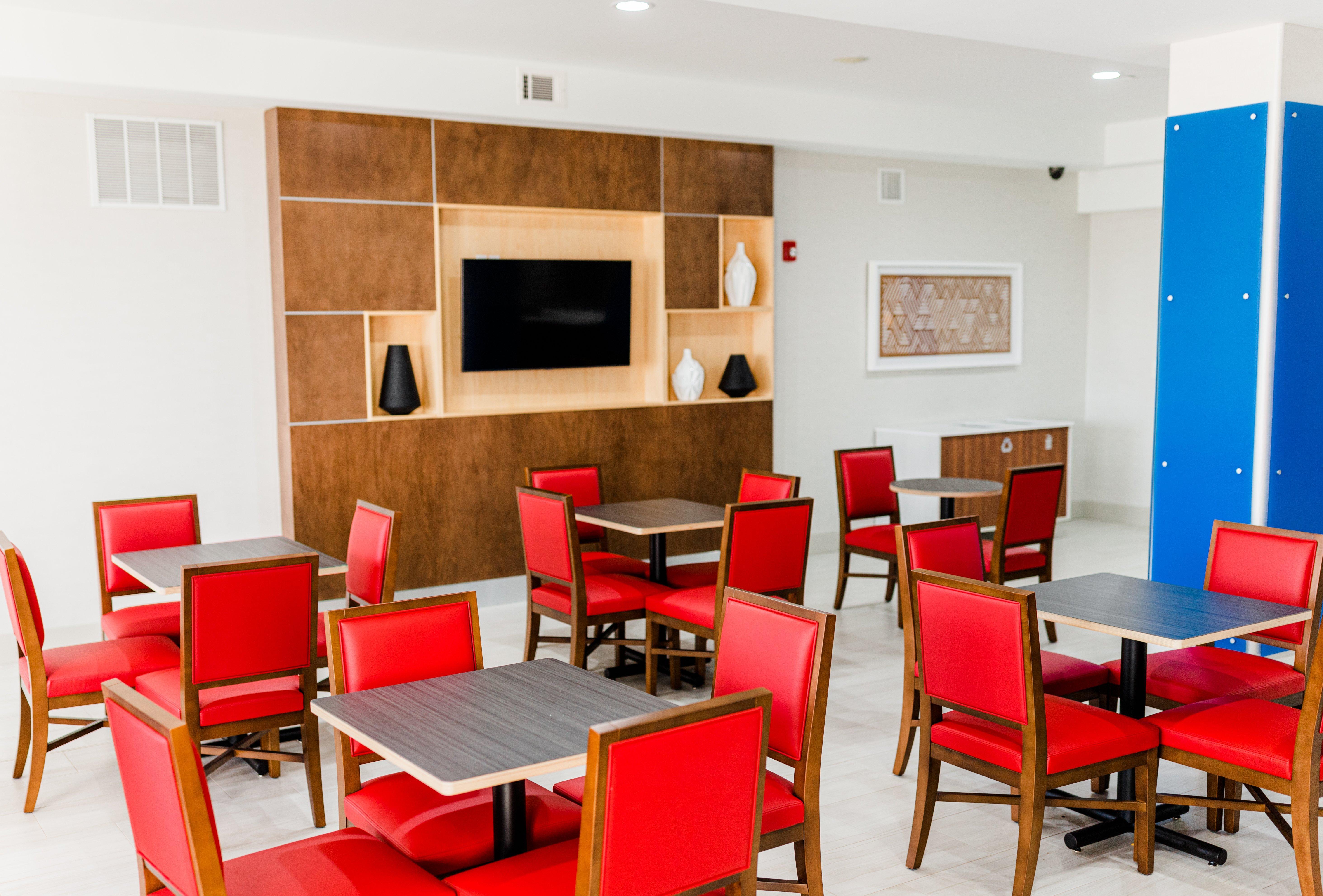 Holiday Inn Express Hotel & Suites Greenville By Ihg Eksteriør bilde