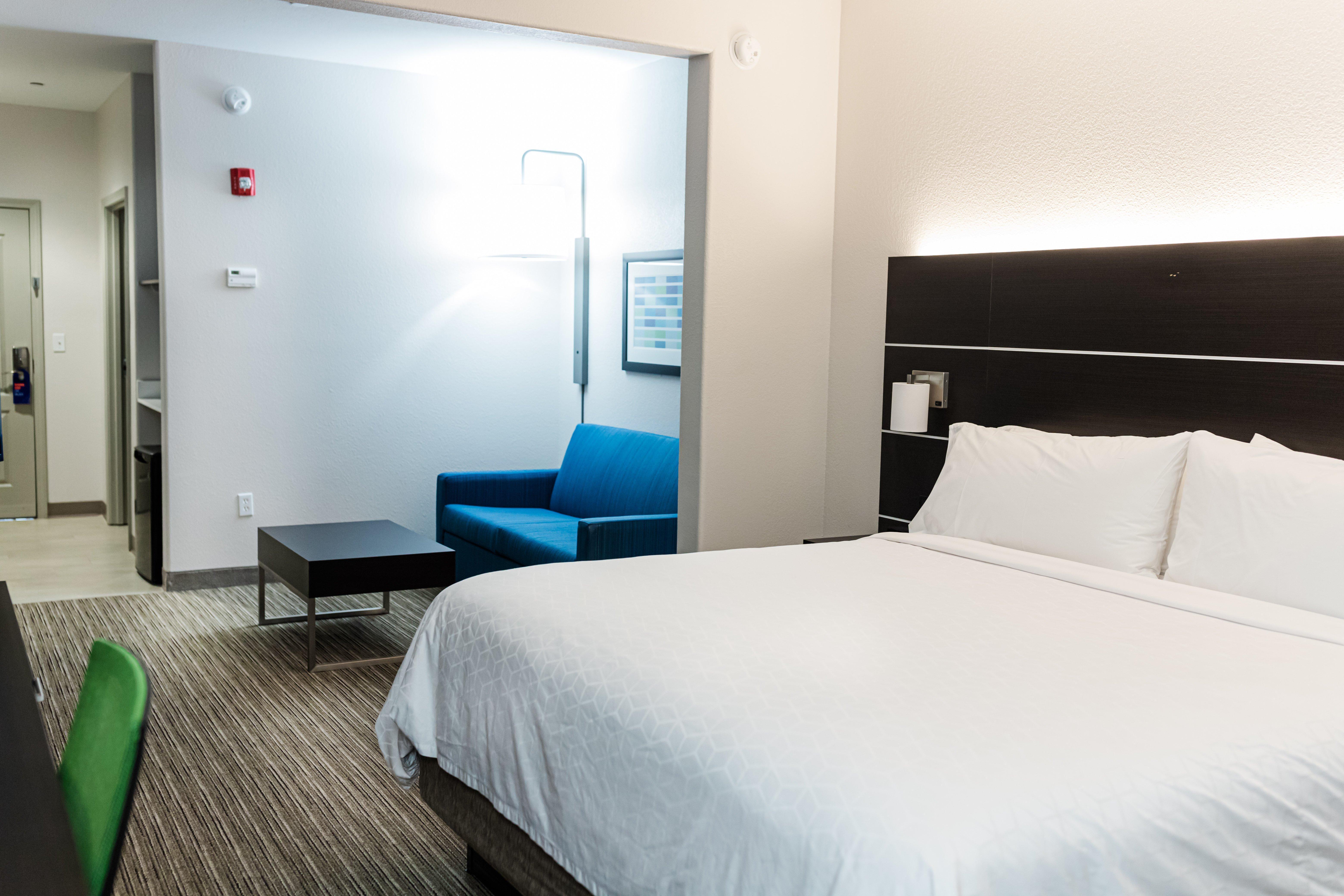Holiday Inn Express Hotel & Suites Greenville By Ihg Eksteriør bilde