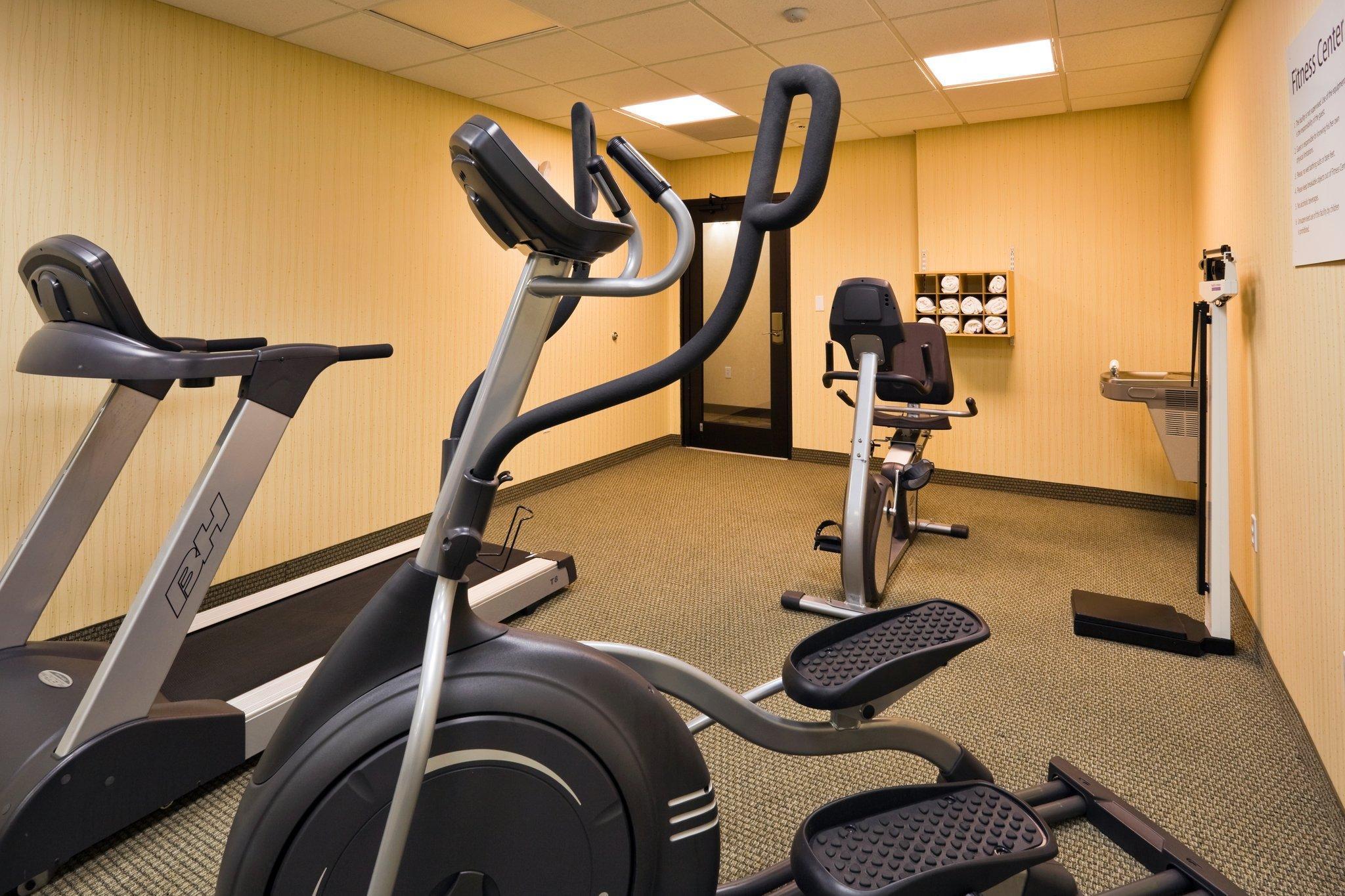 Holiday Inn Express Hotel & Suites Greenville By Ihg Eksteriør bilde