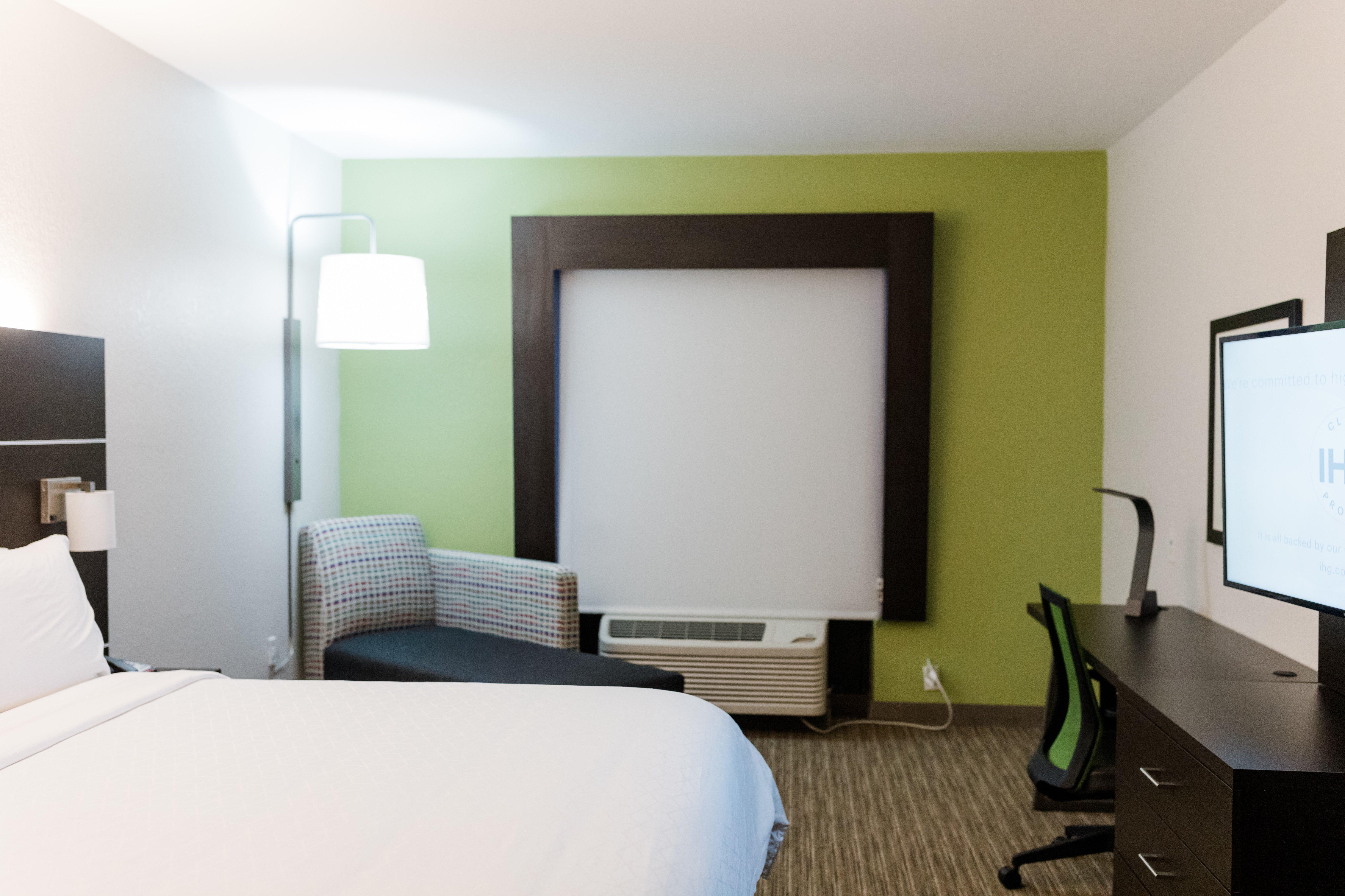 Holiday Inn Express Hotel & Suites Greenville By Ihg Eksteriør bilde