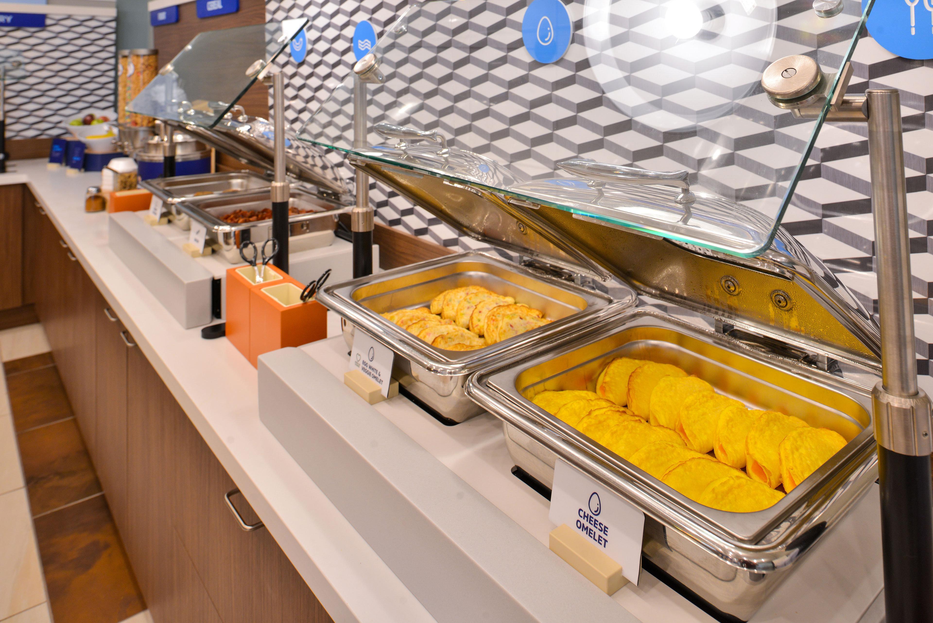 Holiday Inn Express Hotel & Suites Greenville By Ihg Eksteriør bilde