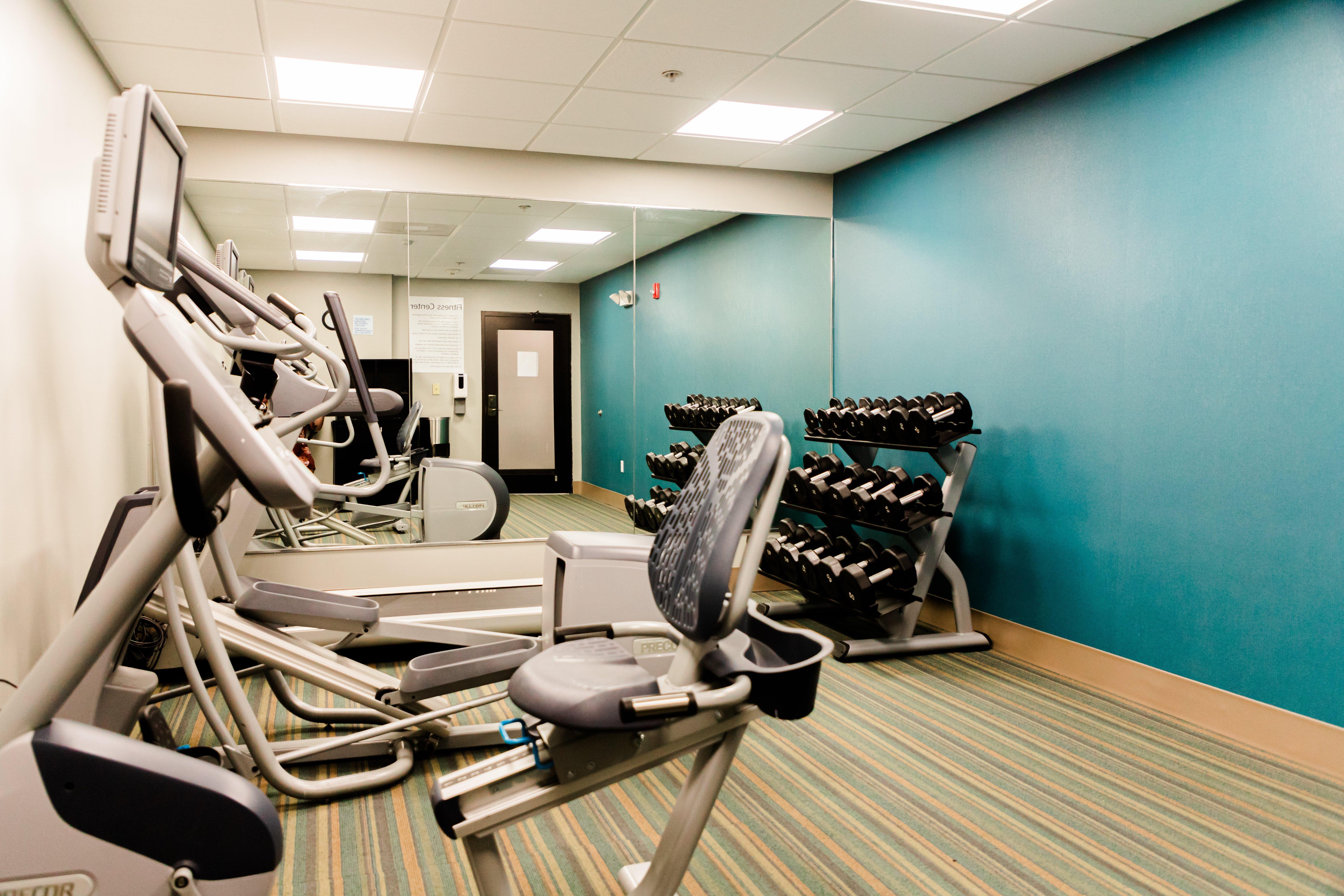 Holiday Inn Express Hotel & Suites Greenville By Ihg Eksteriør bilde