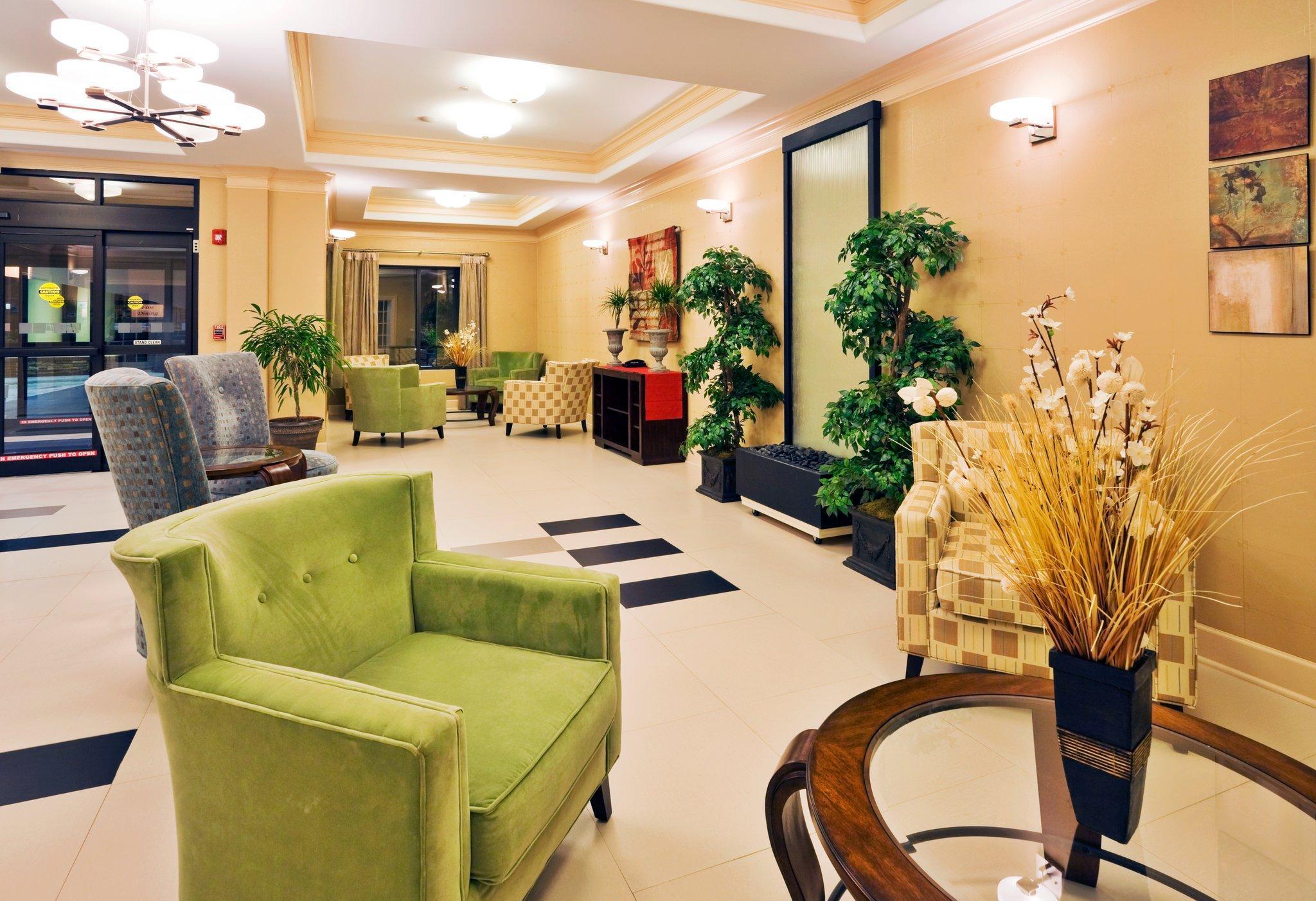 Holiday Inn Express Hotel & Suites Greenville By Ihg Eksteriør bilde