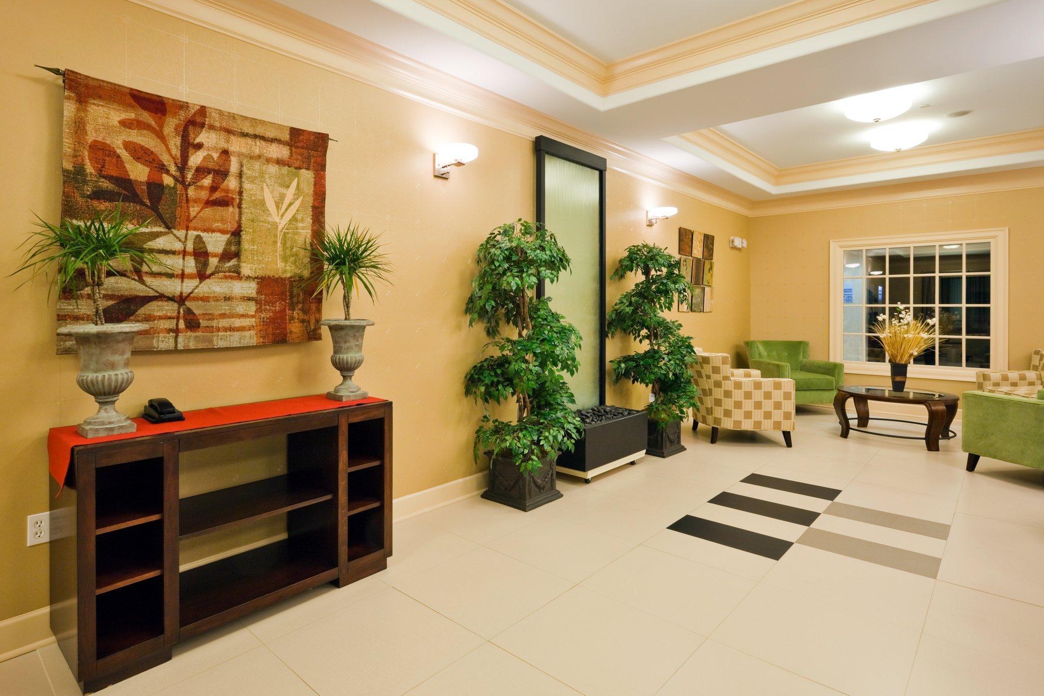 Holiday Inn Express Hotel & Suites Greenville By Ihg Eksteriør bilde