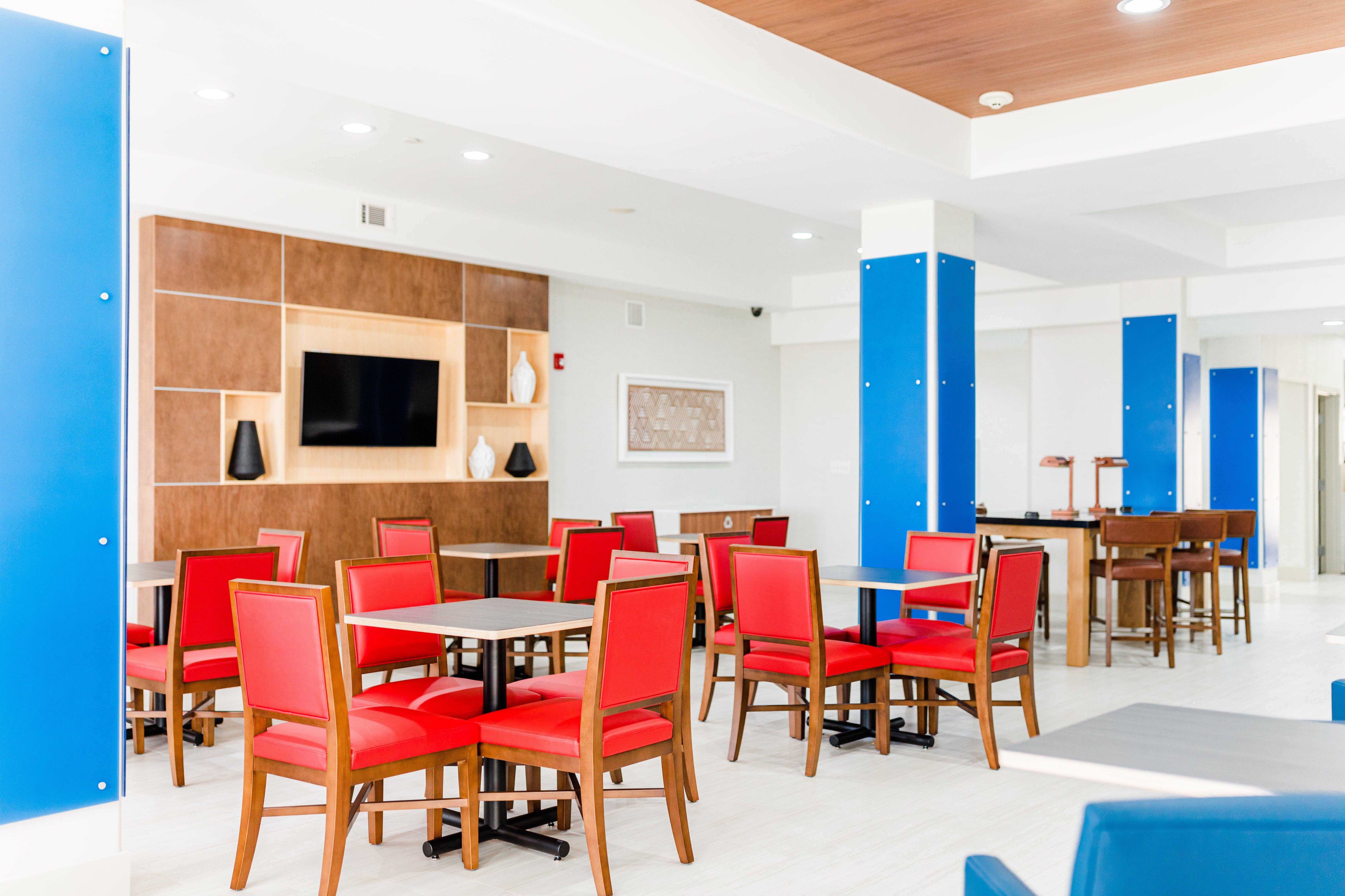 Holiday Inn Express Hotel & Suites Greenville By Ihg Eksteriør bilde