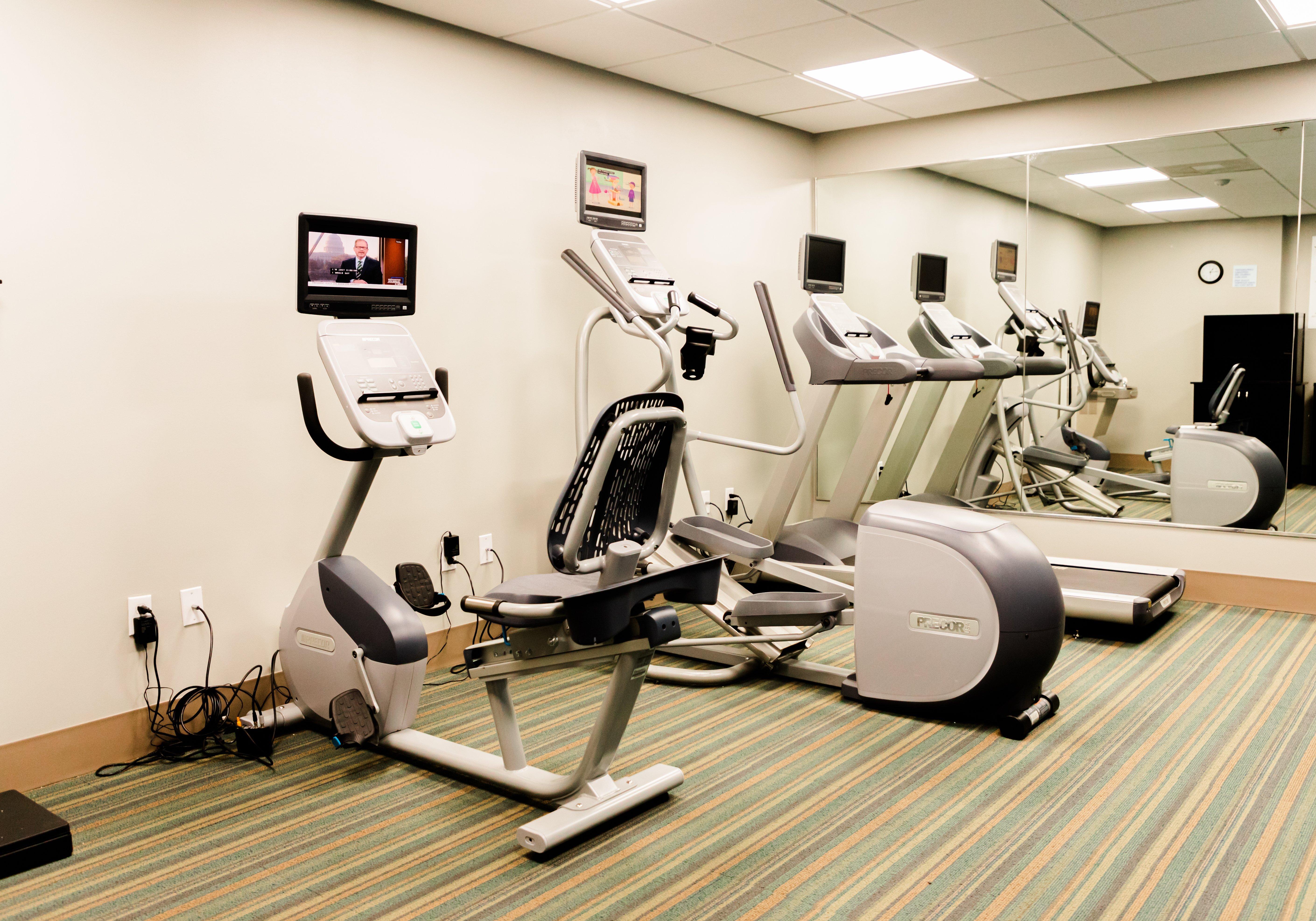 Holiday Inn Express Hotel & Suites Greenville By Ihg Eksteriør bilde