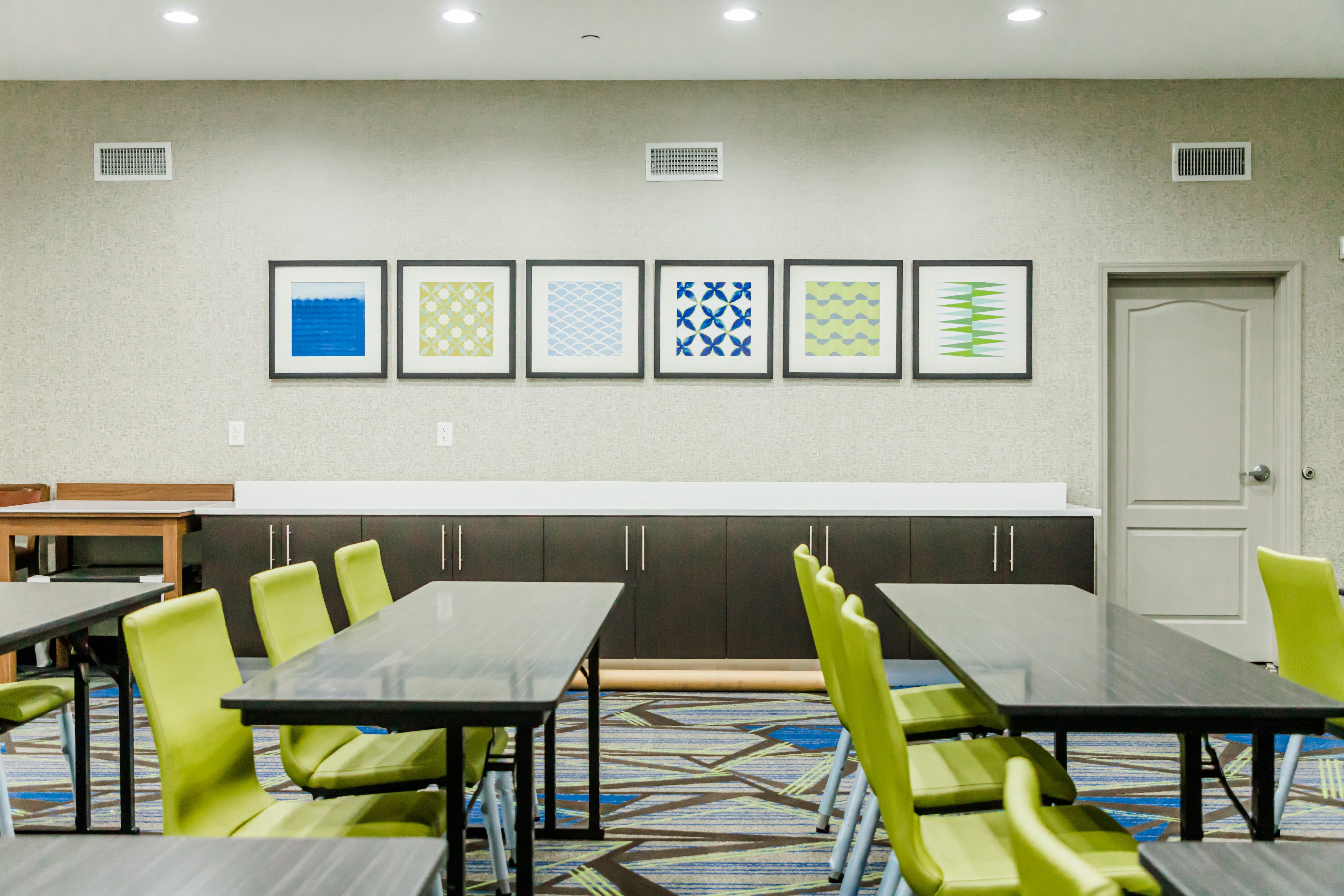 Holiday Inn Express Hotel & Suites Greenville By Ihg Eksteriør bilde