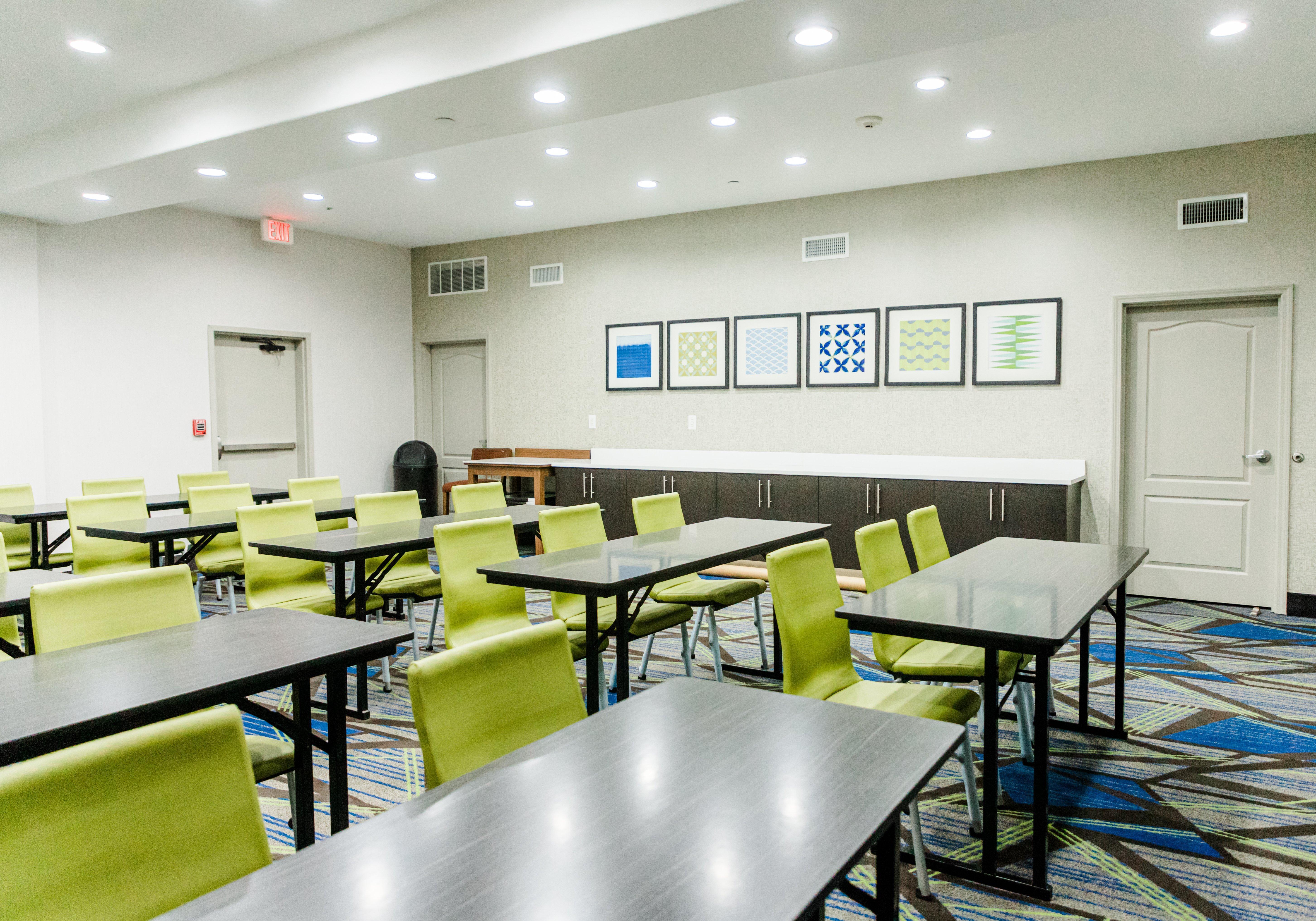 Holiday Inn Express Hotel & Suites Greenville By Ihg Eksteriør bilde